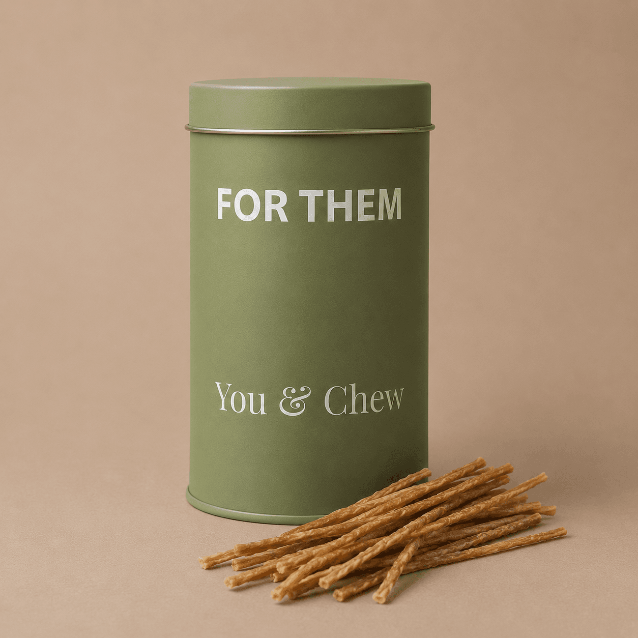 The sage FOR THEM refill tin